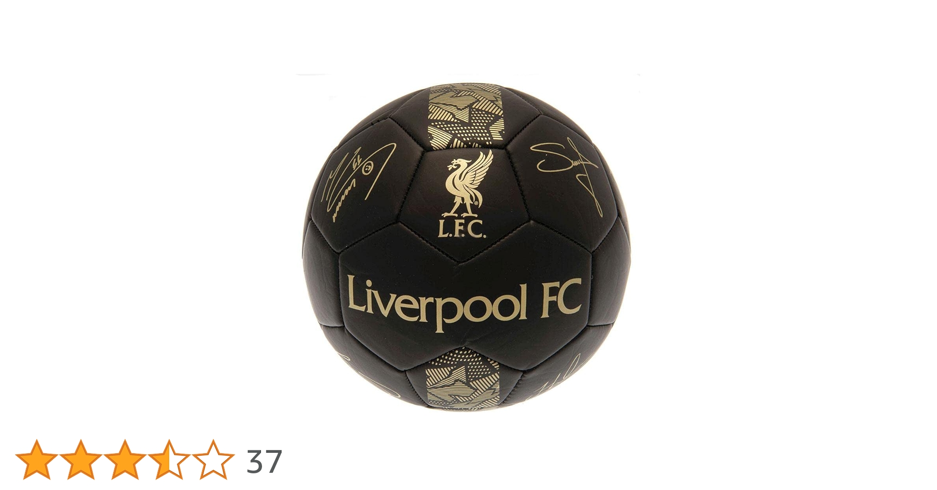 リヴァプール 公式サインボール 18-19 CL優勝メンバー 11選手のサイン入りプレミア優勝記念ユニ | リバプール・サポーター